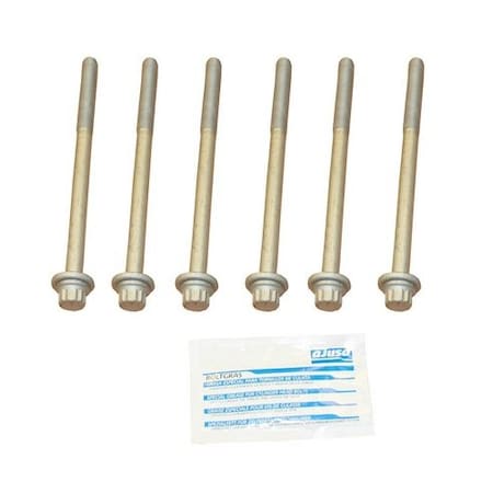 Crp Products Subaru Baja 05-06 H4 2.5L Head Bolt Set, 81048800 81048800
